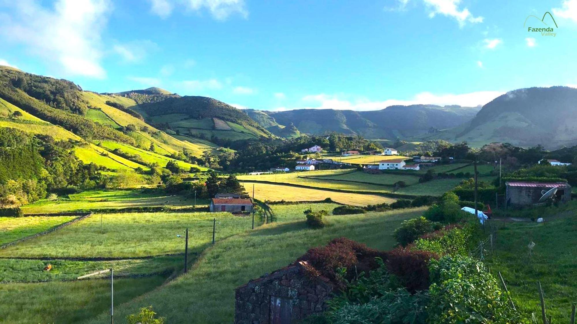 Fazenda Valley 圣克鲁什达什弗洛里什 外观 照片